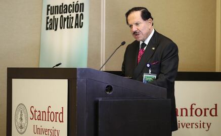 Palabras del Licenciado Juan Francisco Ealy Ortiz en la Universidad de Stanford
