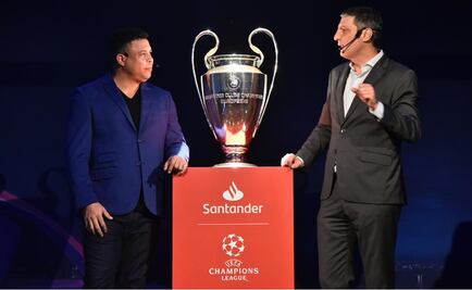 Santander quiere llevar a 200 mexicanos a la Champions en 2019