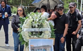 Cónsul de España confía en esclarecimiento del asesinato de estudiante en Morelos; se reúne con la gobernadora
