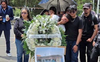 Cónsul de España confía en esclarecimiento del asesinato de estudiante en Morelos; se reúne con la gobernadora