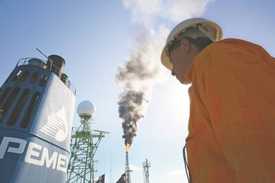 Invertirá Pemex 1.1 billones de pesos en este sexenio