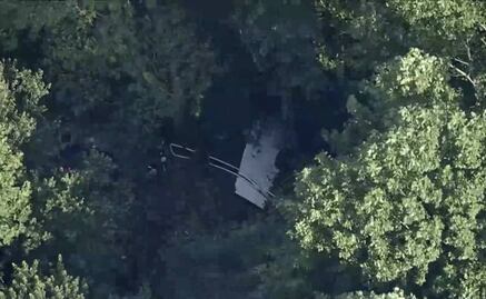 Continúan hospitalizadas 8 personas tras caída de avioneta en Nueva Jersey; Seguridad en el Transporte investiga el incidente