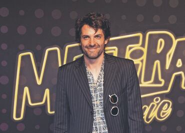 José María de Tavira divide su personalidad