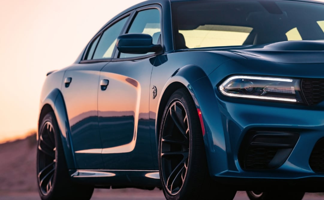 Dodge presenta el Charger SRT Hellcat 2020
