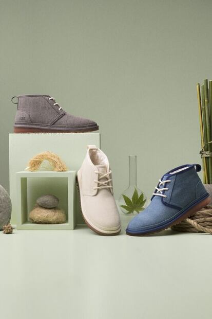 Andrea O’Donnell, Presidenta de Grupo Deckers presenta la nueva línea ecoamigable de UGG