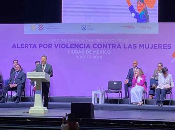 Gobierno de CDMX destaca resultados de la Alerta por Violencia contra las Mujeres a 4 años de ser decretada