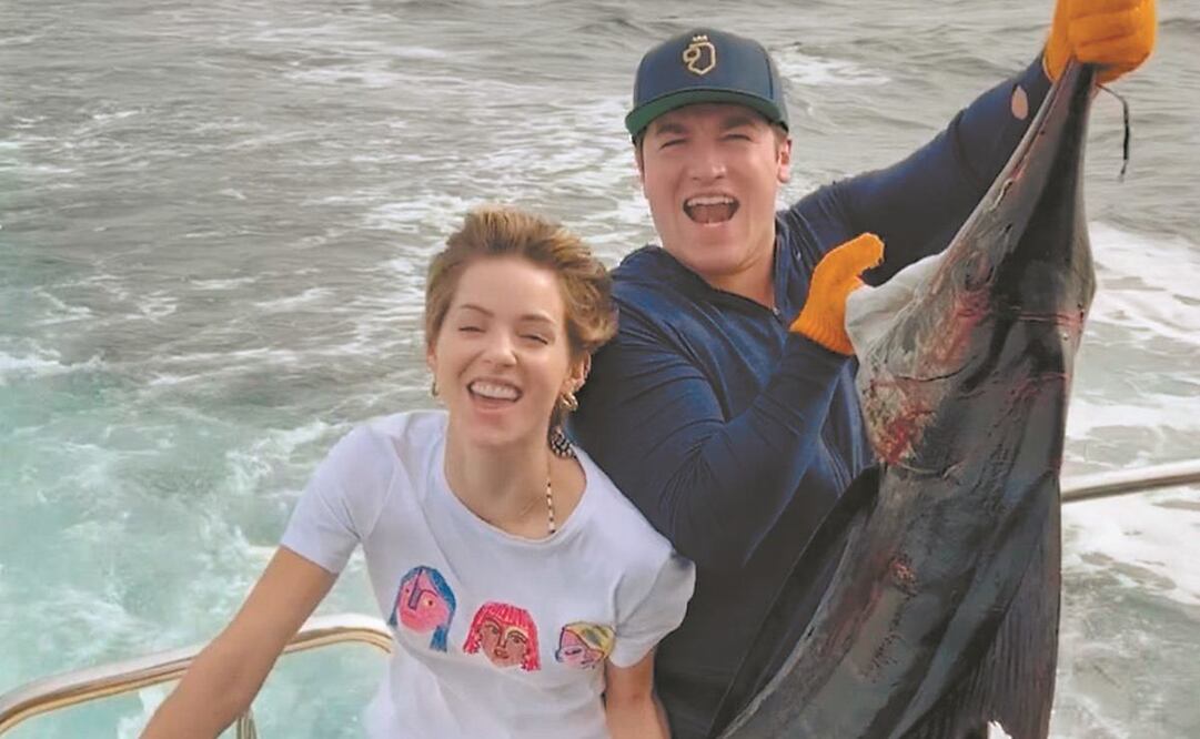 Samuel García. Foto: Tomada de redes sociales.