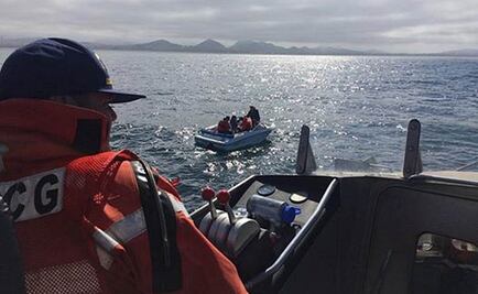 Guardia Costera de EU interrumpe fiesta en barco por el Mundial de la FIFA 2026; "fue un abordaje rutinario", dice