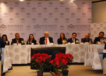 Fovissste entregó más de 400 mil créditos durante el presente sexenio