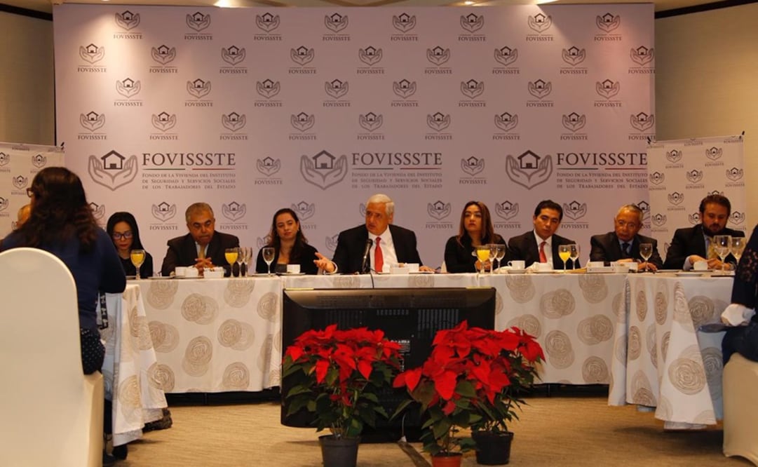 Foto: Twitter: @FOVISSSTEmx