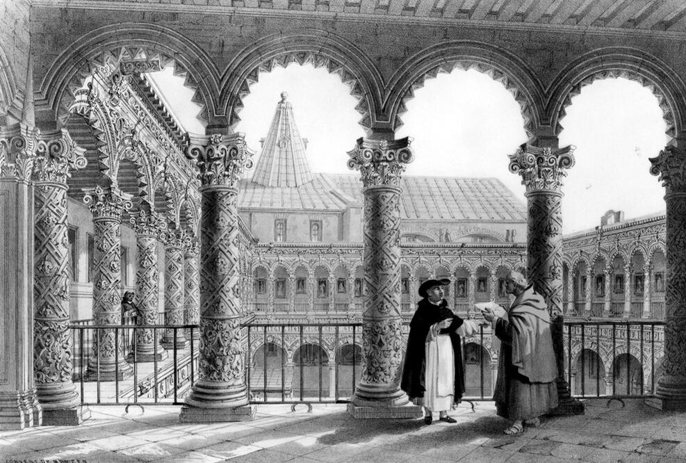 Cuando sólo los católicos podían hacer un testamento