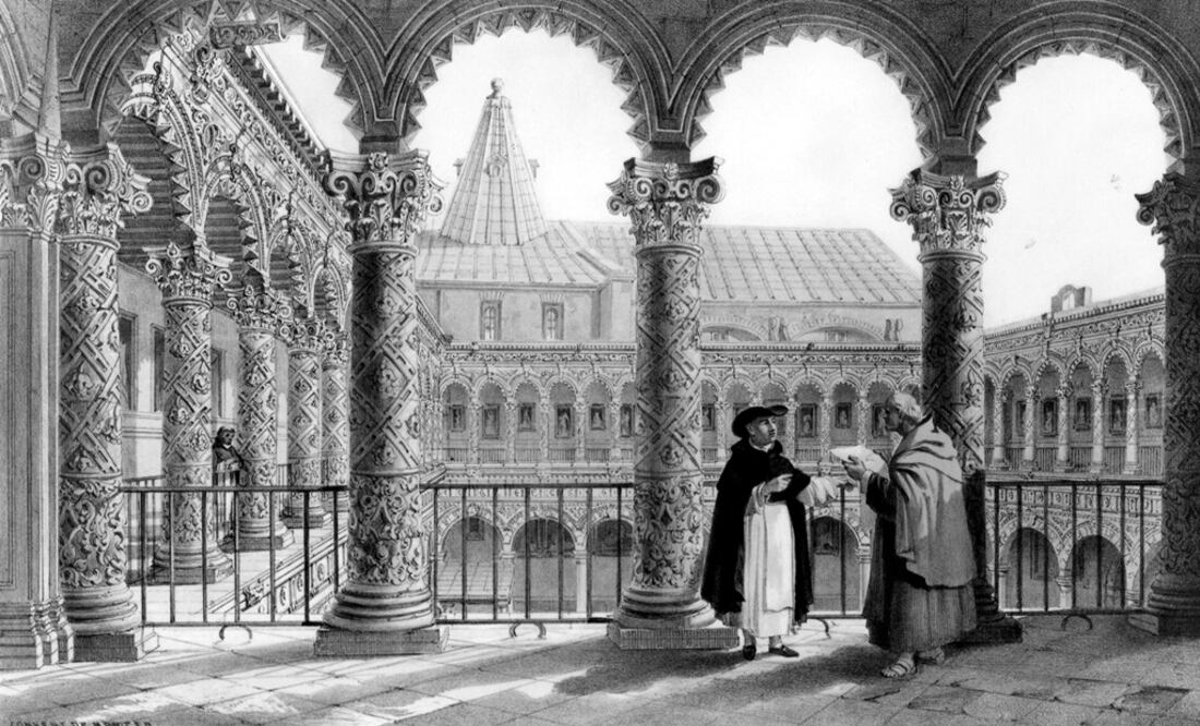 Cuando sólo los católicos podían hacer un testamento