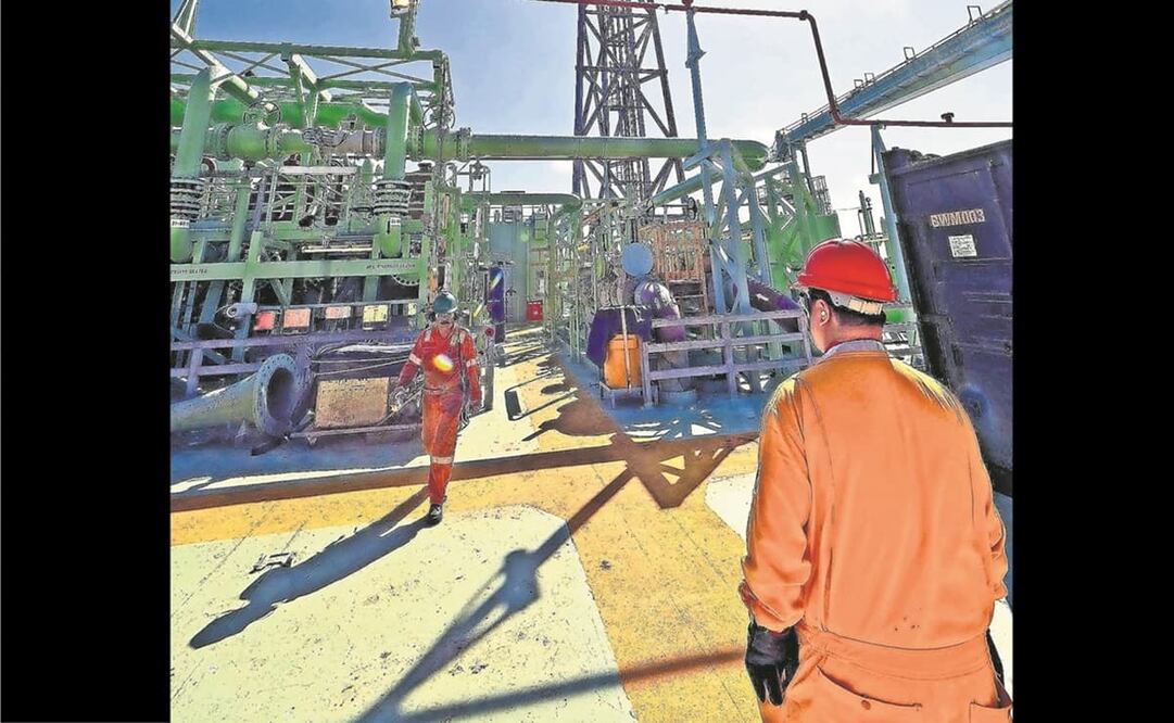 Desde marzo de este año, Pemex publica información sobre pagos y adeudos con proveedores y contratistas. Foto: ARCHIVO EL UNIVERSAL