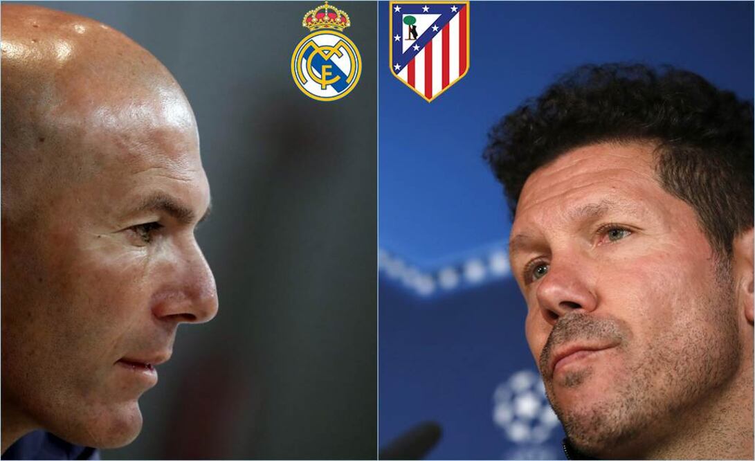 Diez datos y curiosidades del Real Madrid-Atlético de Madrid