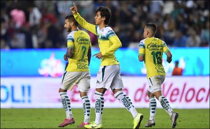 León derrota al Toluca y se mete a la liguilla