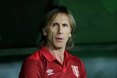 En Perú quieren que se quede Gareca