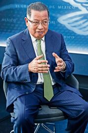 Falso que haya ayudado a escapar a Duarte: Flavino Ríos