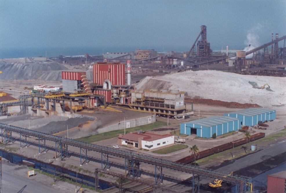 Crece 0.1% actividad industrial en mayo apoyada por la manufactura. Foto: Archivo