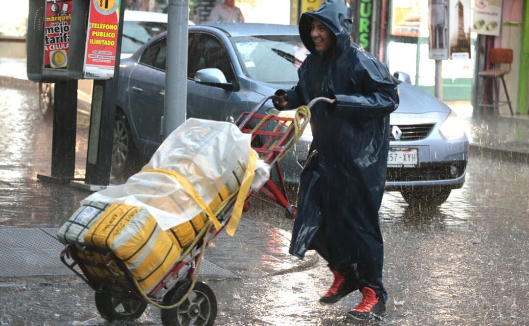 El viento será del este de 10 a 25 kilómetros por hora con rachas de 45 km/h en zonas de tormentas. (Fotografía: Archivo)