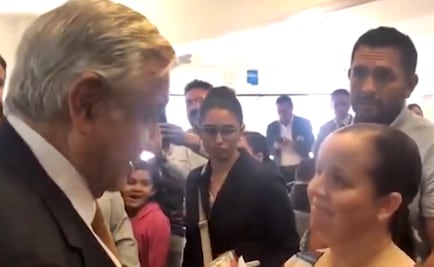 Maestra reclama a AMLO por retirar becas del Conacyt