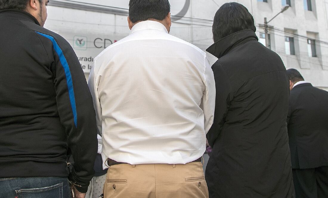 Trabajadores de confianza de la procuraduría acusan que mandos les hicieron firmar “su renuncia voluntaria”. ARCHIVO EL UNIVERSAL