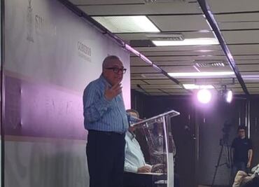 Tras marcha, Rubén Rocha felicita a ciudadanos por demandar que vuelva la paz en Sinaloa