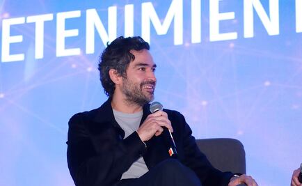 Alfonso Herrera: explorando el poder de la vulnerabilidad en la era de la Inteligencia Artificial