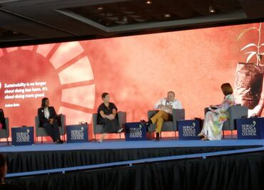 Turismo sustentable, el futuro en El Caribe: WTTC