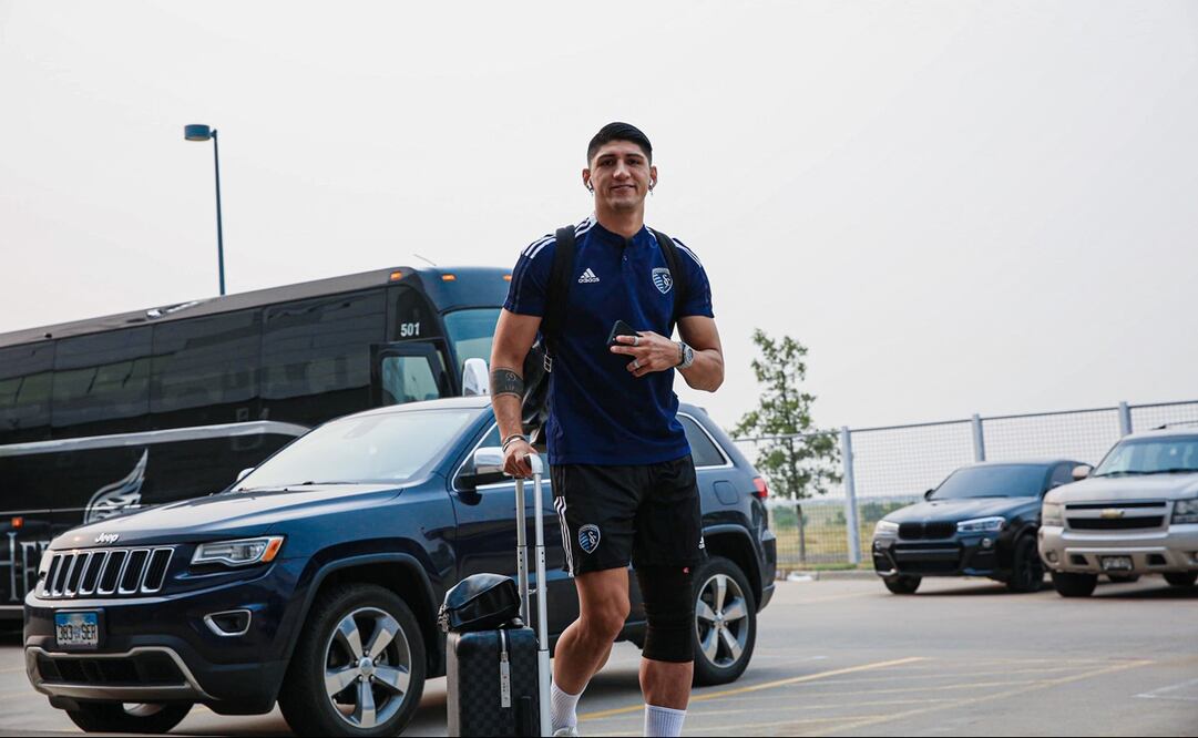 FOTO: Twitter @SportingKC