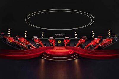 Cuánto cuesta dormir una noche en el Museo Ferrari