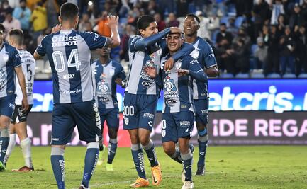 Pachuca ridiculiza y golea a Xolos en el cierre de la Jornada 14