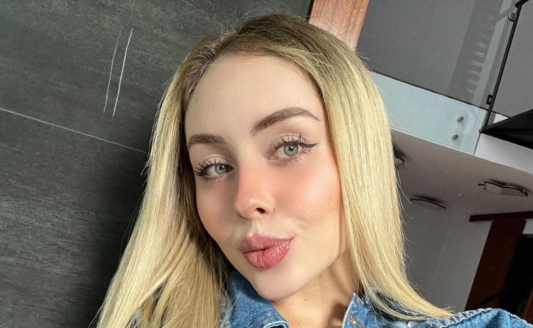 Maya Nazor. Fuente: Instagram @nazormaya