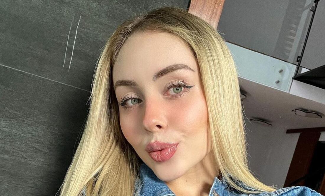 Maya Nazor. Fuente: Instagram @nazormaya