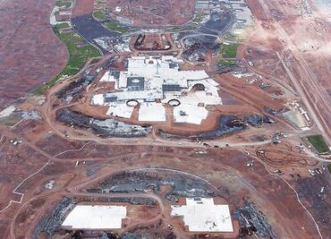 Texcoco representa la opción más viable para construcción del NAIM: ASPA