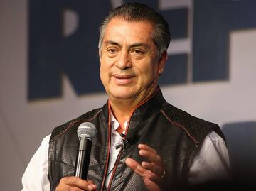 "Ya mero se vienen las retas": Jaime Rodríguez Calderón tras su salida del hospital