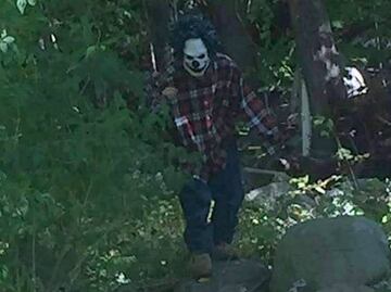 Histeria colectiva con cara de payaso sacude al mundo