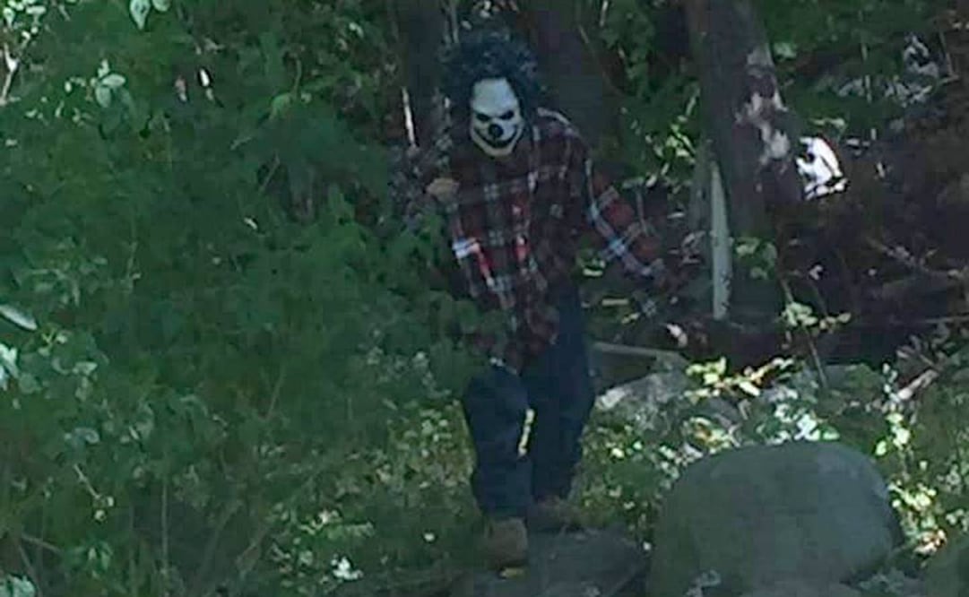 (Foto: Facebook Rockland County Clown Outbreak)