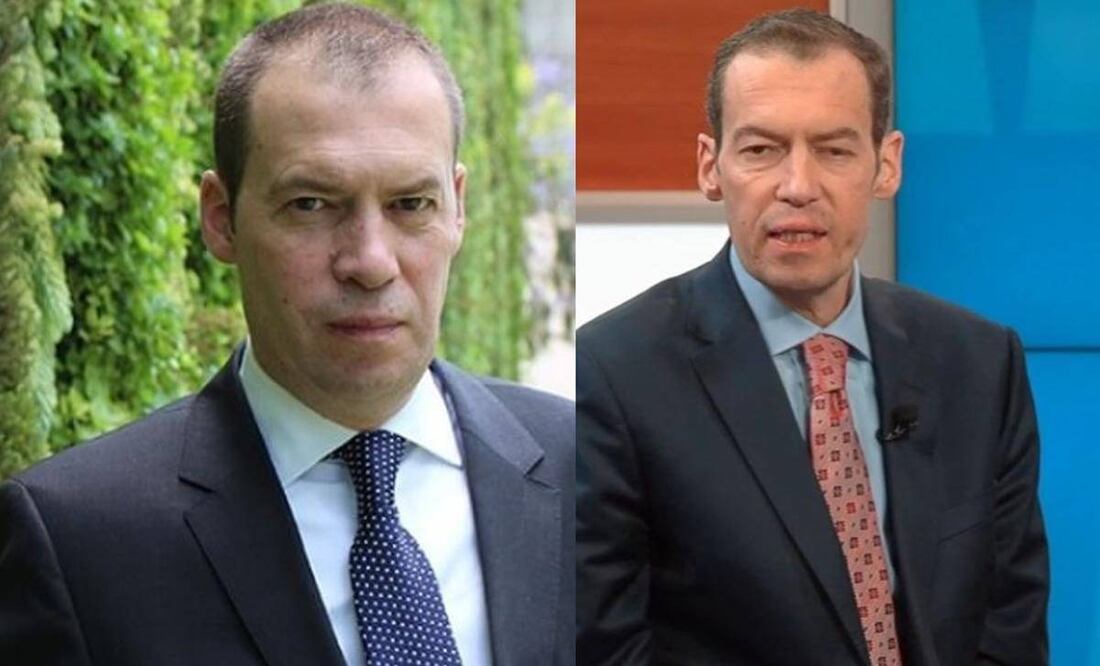 André Marín. Foto: Especial