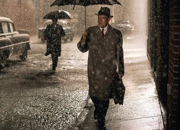 Cintas de Spielberg, Boyle y Zemeckis, reunidas en NY