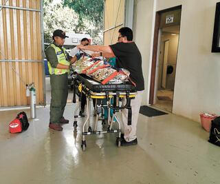 Dan cárcel de 12 años en ataques con ácido