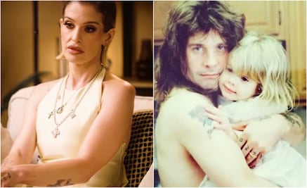 Kelly Osbourne y las últimas palabras que recibió de su padre; Ozzy quería que supiera cuánto la amaba