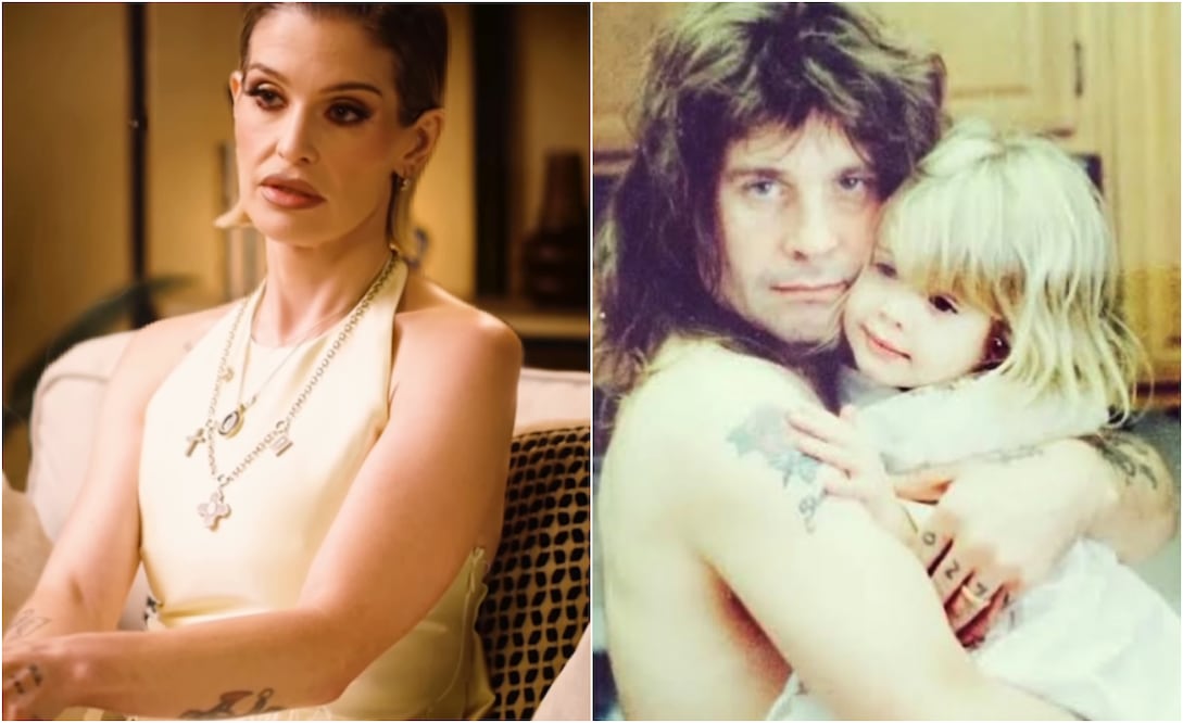 Kelly es la segunda de los tres hijos que Ozzy Osbourne tuvo con su esposa Sharon.
Fotos: Instagram, vía @needtotalk & @kellyosbourne