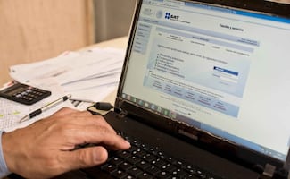 SAT: 10.8 millones de personas físicas presentaron su declaración anual; "fue un éxito para México"