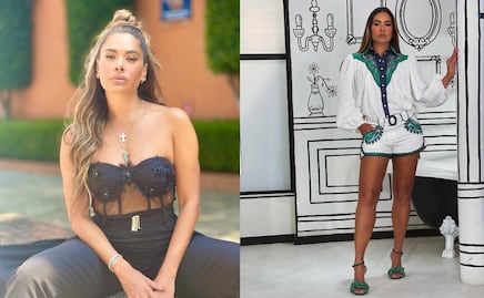 Galilea Montijo lució un look tumbado espectacular que impone tendencia
