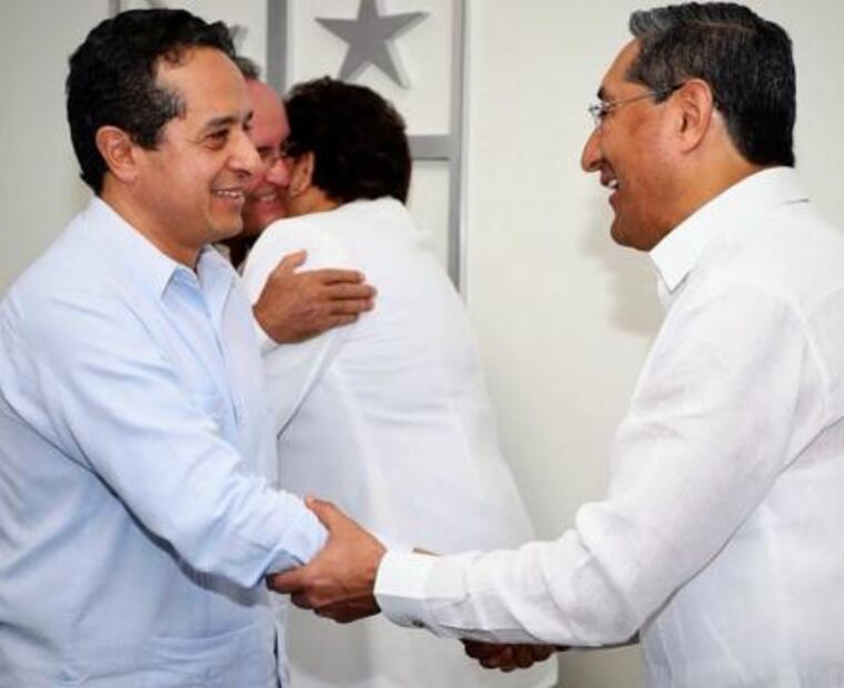 La sorprendente fortuna de Juan Vergara, el hombre fuerte de Carlos Joaquín