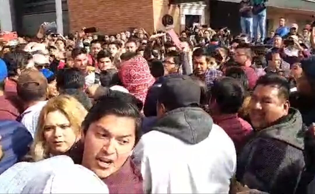 FOTO: tomada de video