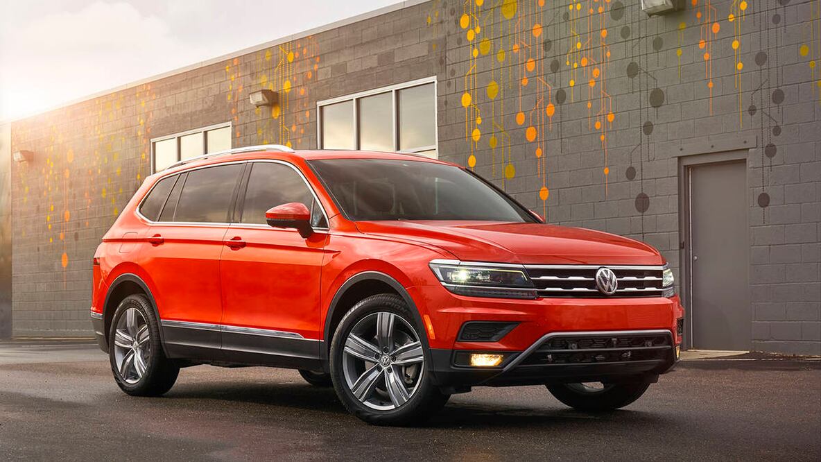 Volkswagen bajará precio de Tiguan 