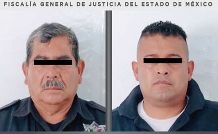 Vinculan a proceso a policías de Atizapán por el delito de extorsión