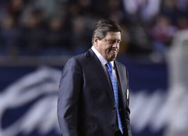 Miguel Herrera vuelve a explotar con la prensa