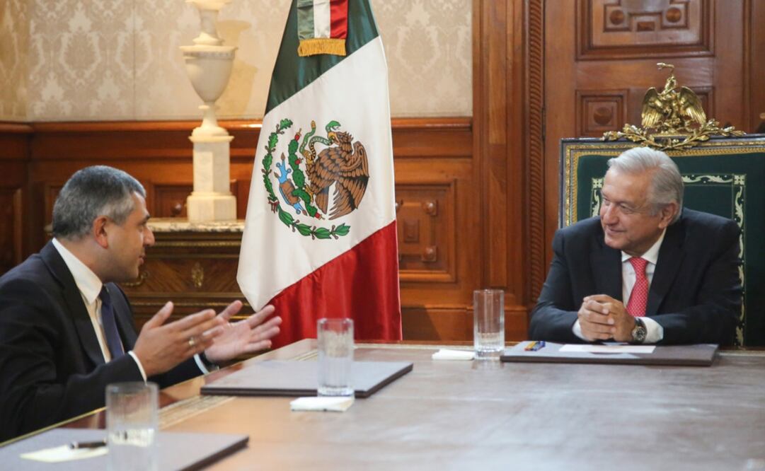 Foto: Twitter @lopezobrador_